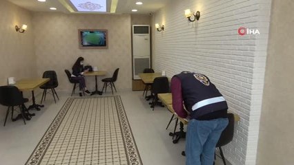 Vakaların artığı Kırklareli'nde denetimler arttı