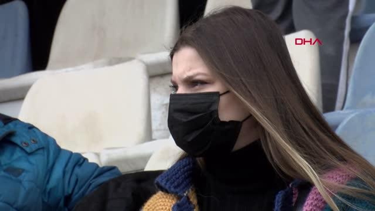 SPOR Türkiye Görme Engelliler Atletizm Şampiyonası Gaziantep'te başladı