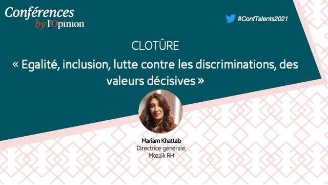 Egalité, inclusion, lutte contre les discriminations, des valeurs décisives