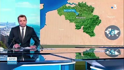 Belgique : débordement lors d’un rassemblement de jeunes à Bruxelles