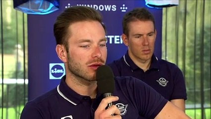 Tour des Flandres 2021 - Florian Sénéchal : ""D'habitude, si on ne gagnait pas le Tour des Flandres, on pouvait se rattraper à Paris-Roubaix"