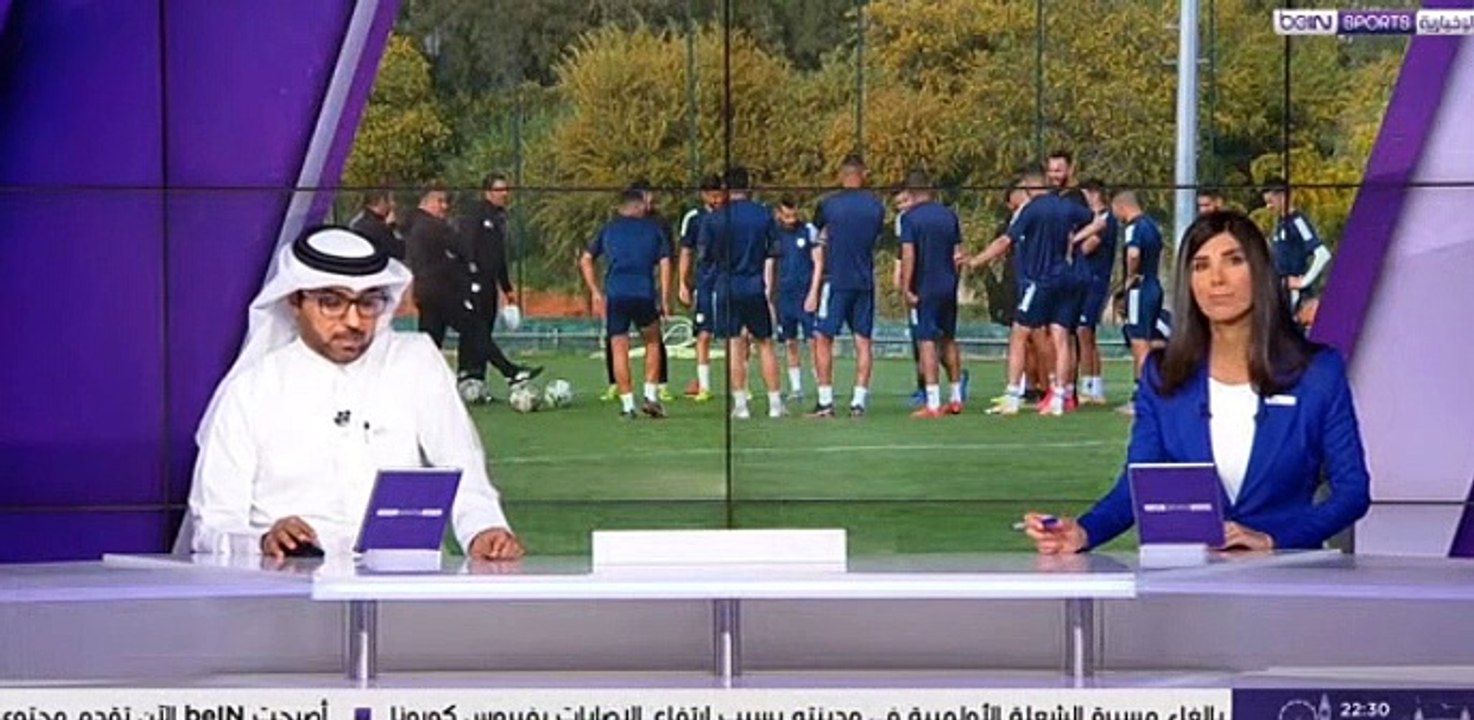 تقرير بين سبورت قبل لقاء شباب بلوزداد و تيبي مازيمبي _2021-04-01_