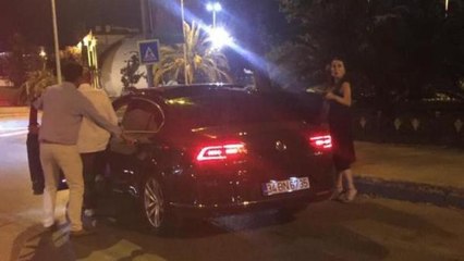 ALKOLLÜYKEN BİR OTOMOBİLE ÇARPTIĞI İDDİA EDİLEN MALTEPE BELEDİYE BAŞKANI KILIÇ İDDİALAR GERÇEK DIŞI