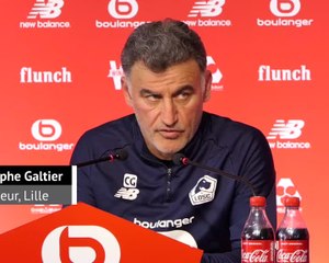 Ligue 1 - Galtier dément tout contact avec Lyon