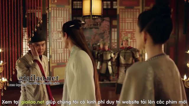 Thượng Dương Phú Tập 27 - HTV7 lồng tiếng tap 28 - phim Trung Quốc - xem phim thuong duong phu tap 27