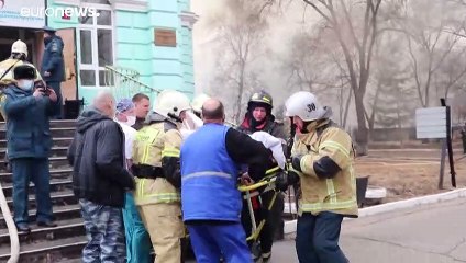 Подвиг врачей в Благовещенске