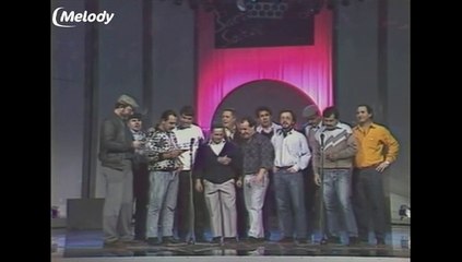 LA CHORALE DES TAXIS - JOE LE TAXI