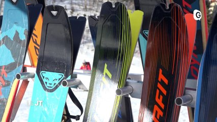 Macron, Ski Rando, Cabaret - 2 AVRIL 2021