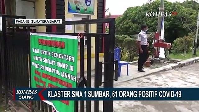 Mendikbud Target Juli 2021 Serentak Sekolah Tatap Muka