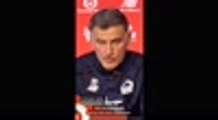 Galtier dément tout contact avec Lyon