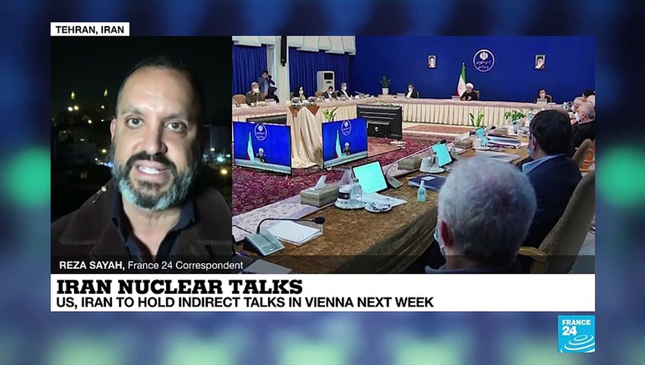 US, Iran to go to Vienna for indirect nuclear deal talks