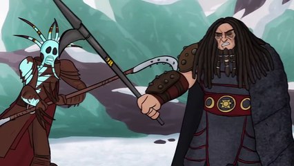 How To Train Your Dragon 2: How It Should Have Ended