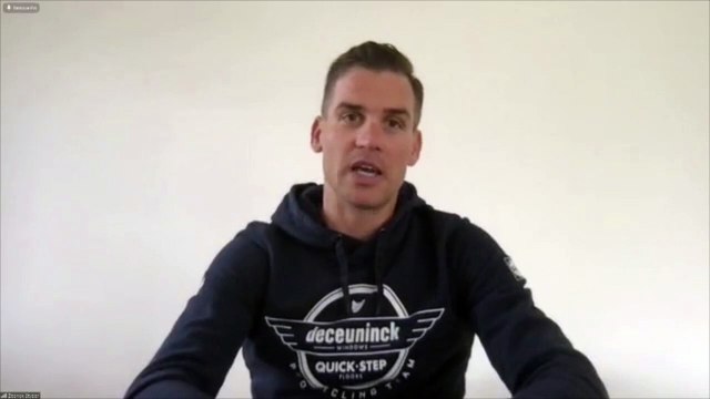 Tour des Flandres 2021 - Zdenek Stybar : I am of course disappointed to miss the Tour of Flanders ... but I am happy that we discovered the problem and that it is fixed