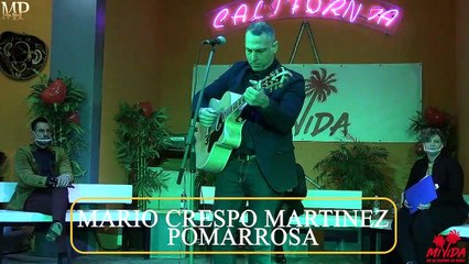 Mario Crespo Martinez - Pomarrosa