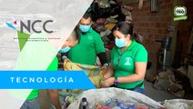 Los recicladores, clave en el cuidado del medio ambiente en Colombia