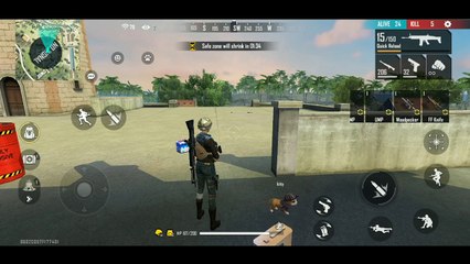 8 KILL 5+2+1 | HEADSHOT | FREE FIRE VIDEO | Garena Free Fire | GSisPlaying