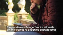 Many Panic and Feel Judged When Sneezing in Public Now Because of the Pandemic