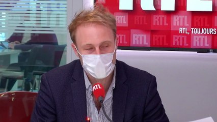 L'invité de RTL Soir du 02 avril 2021