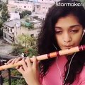 pure real flute music