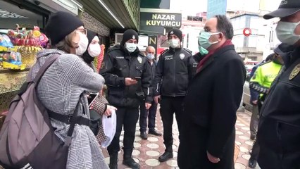 Bafra’da HES kodu seferberliği