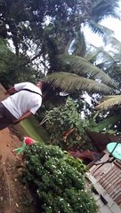 Huli naka quarantine pero nag iinuman