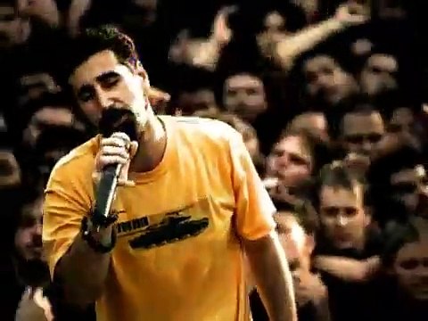 Chop Suey de System of a down version country... Tellement drôle