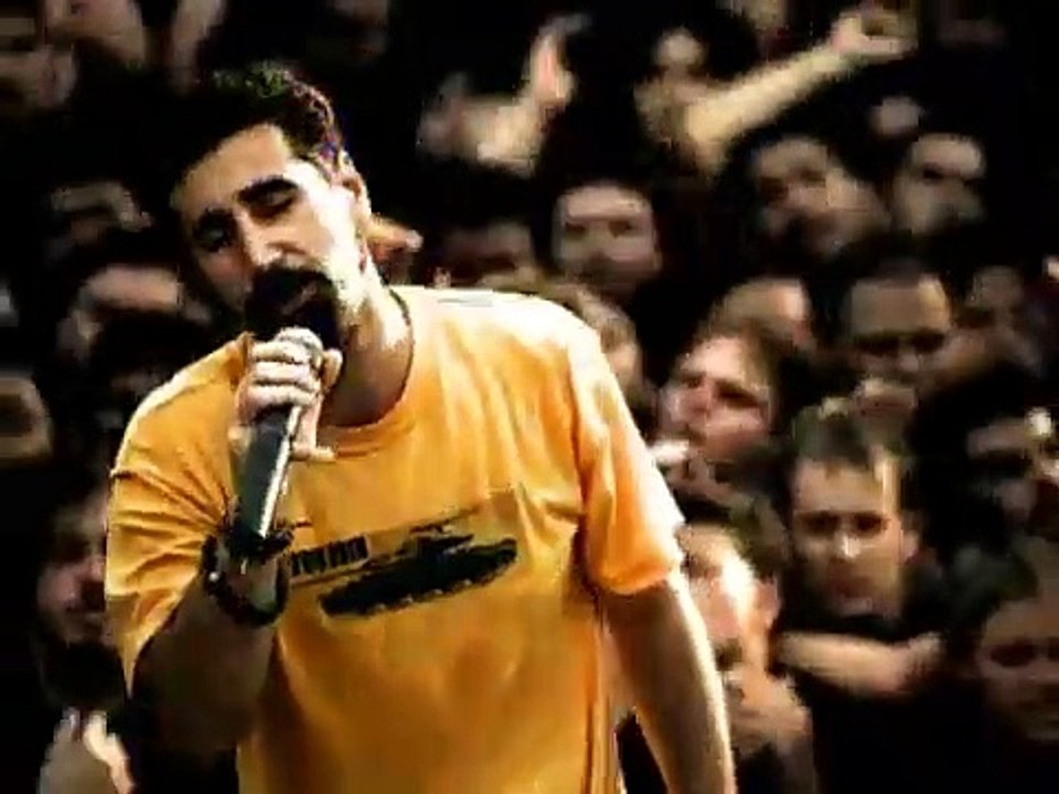 Chop Suey de System of a down version country... Tellement drôle