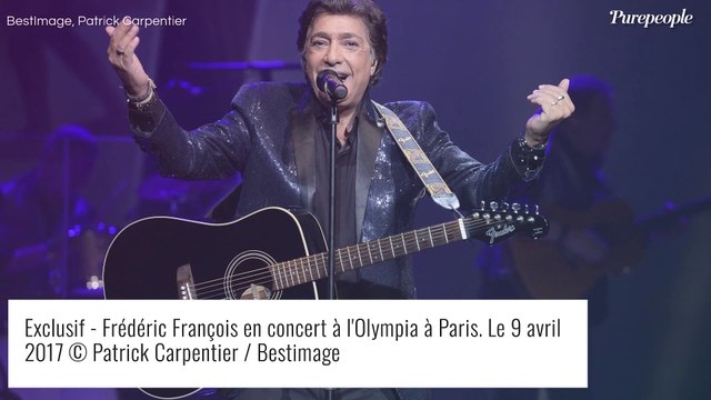 Frédéric François effondré : sa fille Gloria est en soins intensifs