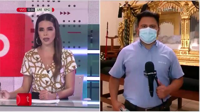 Preparan el Santo Sepulcro dentro de las actividades religiosas por Viernes Santo