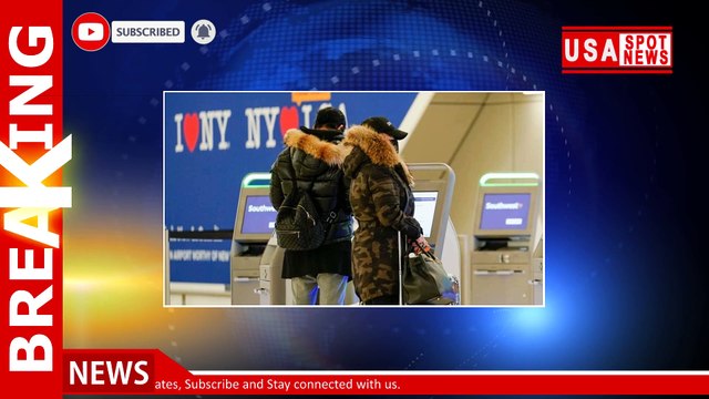 Non-essential travel a low risk for the vaccinated, CDC says in new guidance for Americans