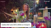 Candice (Koh-Lanta 2021) mariée : photos avec son charmant Cédric au quotidien bien différent