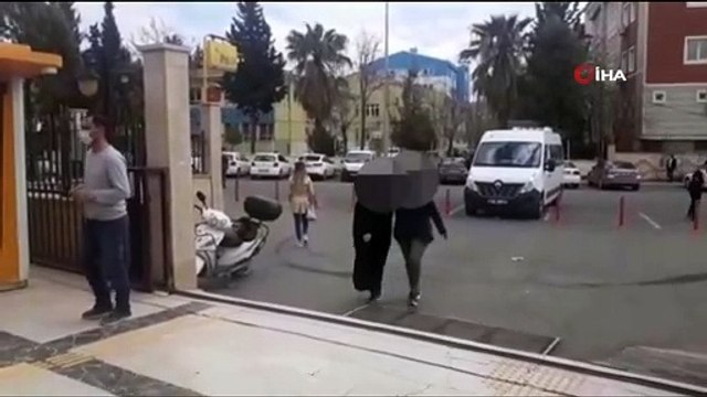 Gri listede aranan DEAŞ'li terörist sınırı geçerken yakalandı