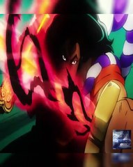 ルフィ「流桜」、ゾロ閻魔「流桜」、ハキのアッパーレルム