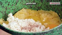 Galettes De Pommes De Terre Au Fromage. Recette Simple, Rapide Et Très Savoureuse!| Savoureux.Tv