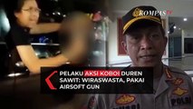 Polisi soal Pelaku Todongkan Senjata di Duren Sawit: Pakai Airsoft Gun, Seorang Wiraswasta