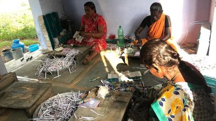 Tamil Nadu: Ban on firecrackers brings losses for Sivakasi, locals share plight