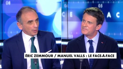 Eric Zemmour : «Quand dans votre livre vous me mettez dans le même sac qu’Assa Traoré, je n’arrive pas à vous prendre au sérieux»