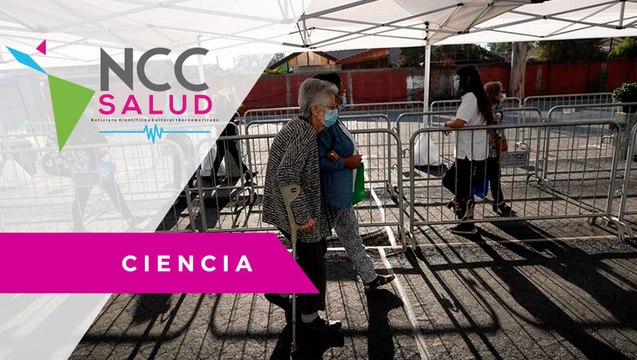 Chile, el país sudamericano que lidera en aplicación de vacunas contra COVID-19