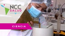 Jóvenes tarahumaras crean un gel antibacterial orgánico
