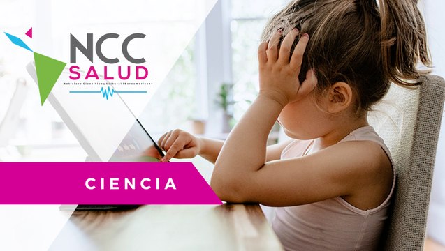 Sin clases presenciales, aumentó la ansiedad y depresión en niños y jóvenes