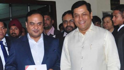 Do BJP gets harmed by Hemant and Sonowal competition?