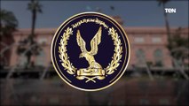 وزارة الداخلية تقرر اغلاق عدد من المحاور المرورية بالقاهرة غداً السبت