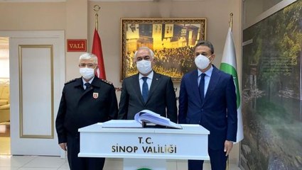 İçişleri Bakan Yardımcısı Ersoy: "Yaz gelmeden gidişatı tersine çevirmeyi hedefliyoruz"