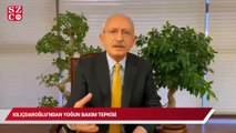 Kılıçdaroğlu'ndan yoğun bakım tepkisi: Boş yatak yok diye ölüme gönderenlerle hastane mühürleyenler aynı zihniyet