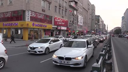 Bursa ve çevre illerde sokağa çıkma kısıtlamasına uyuluyor