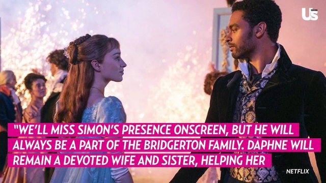 Rege-Jean Page Will Not Return To ‘Bridgerton’