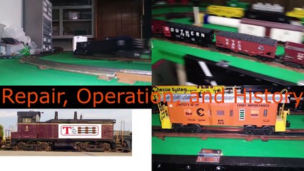 You CAN Use Marx Turnouts With Lionel Trains