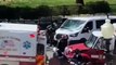 Washington : deux policiers blessés près du Capitole après avoir été heurtés par une voiture