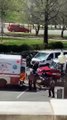 Washington : deux policiers blessés près du Capitole après avoir été heurtés par une voiture