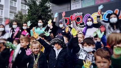 AtaÇocuk, otizme farkındalık için tek ses